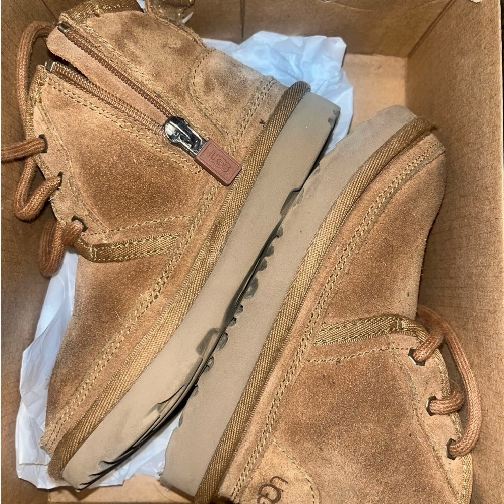 UGG Chestnut Classic Boots